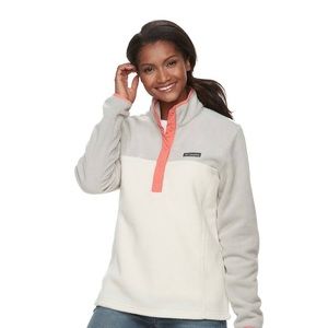 XL Columbia Three Lakes Fleece Pullover